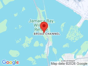 Map of Site Report: Jamaica Bay National Wildlife Refuge, United States of America